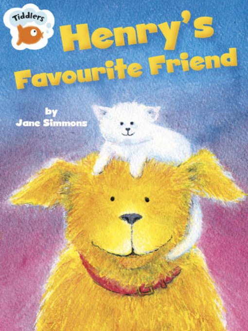 Cover of Henry's Favourite Friend